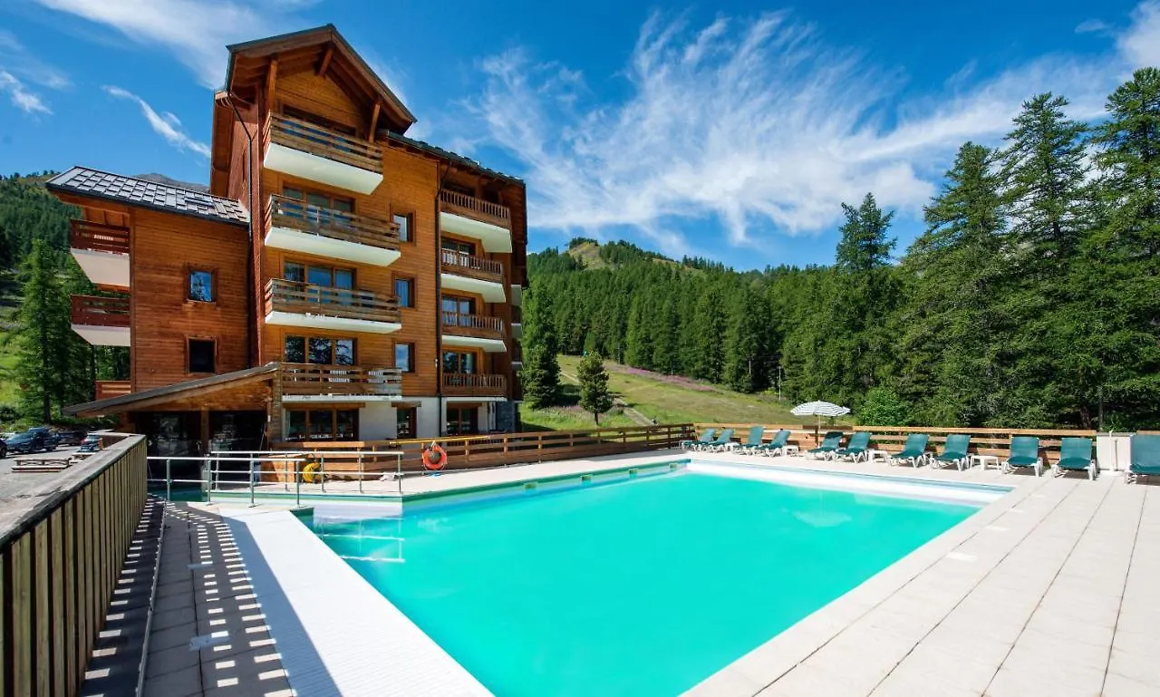Appart hôtel Résidence Pierre&Vacances l'Albane Vars