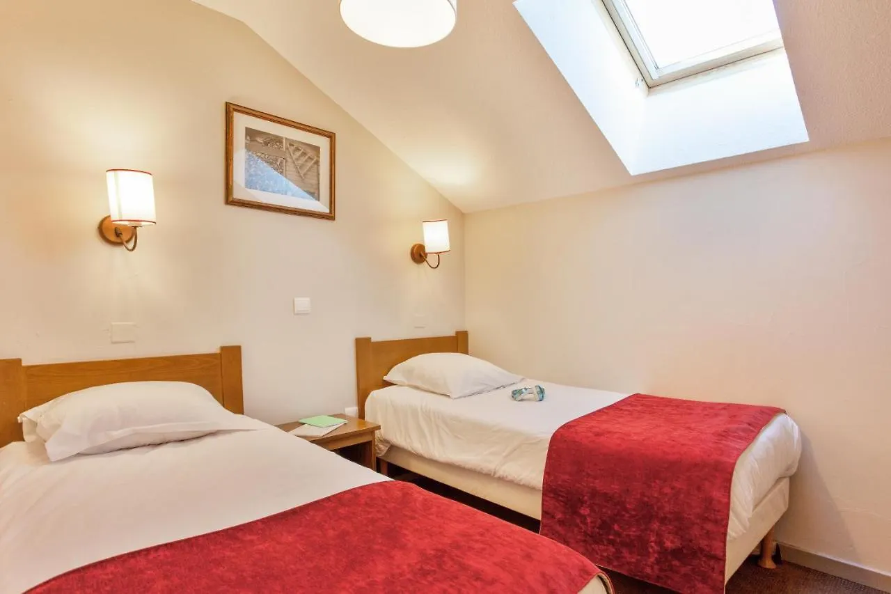 Residence Pierre & Vacances L'Albane Vars  Aparthotel Vars (Hautes-Alpes)