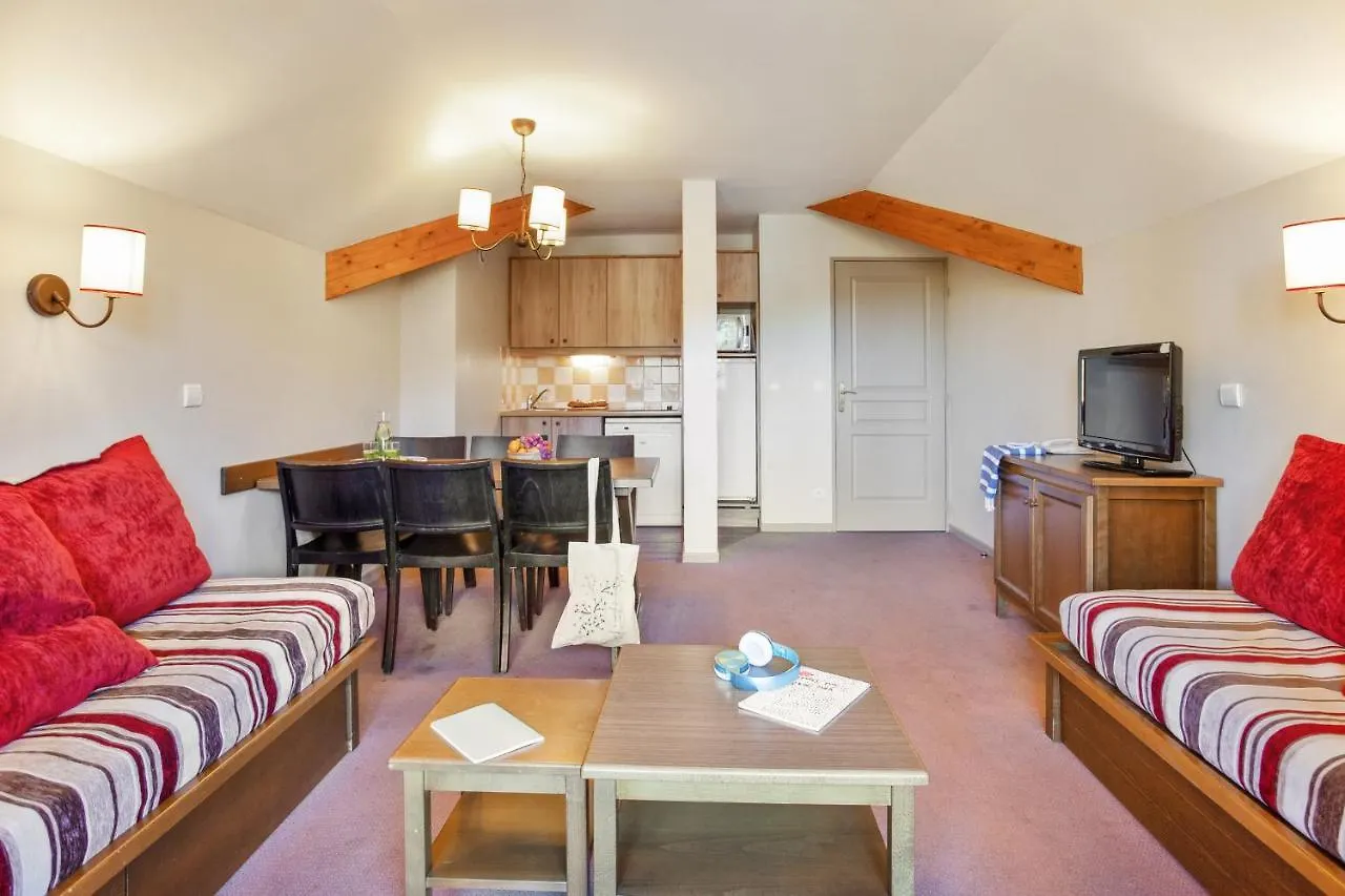 Residence Pierre & Vacances L'Albane Vars  France