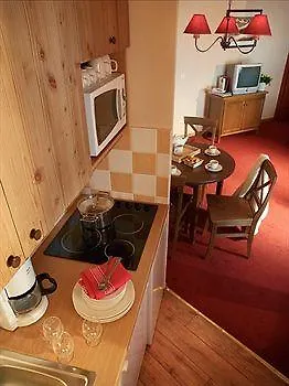 Residence Pierre & Vacances L'Albane Vars  3*, Vars (Hautes-Alpes)