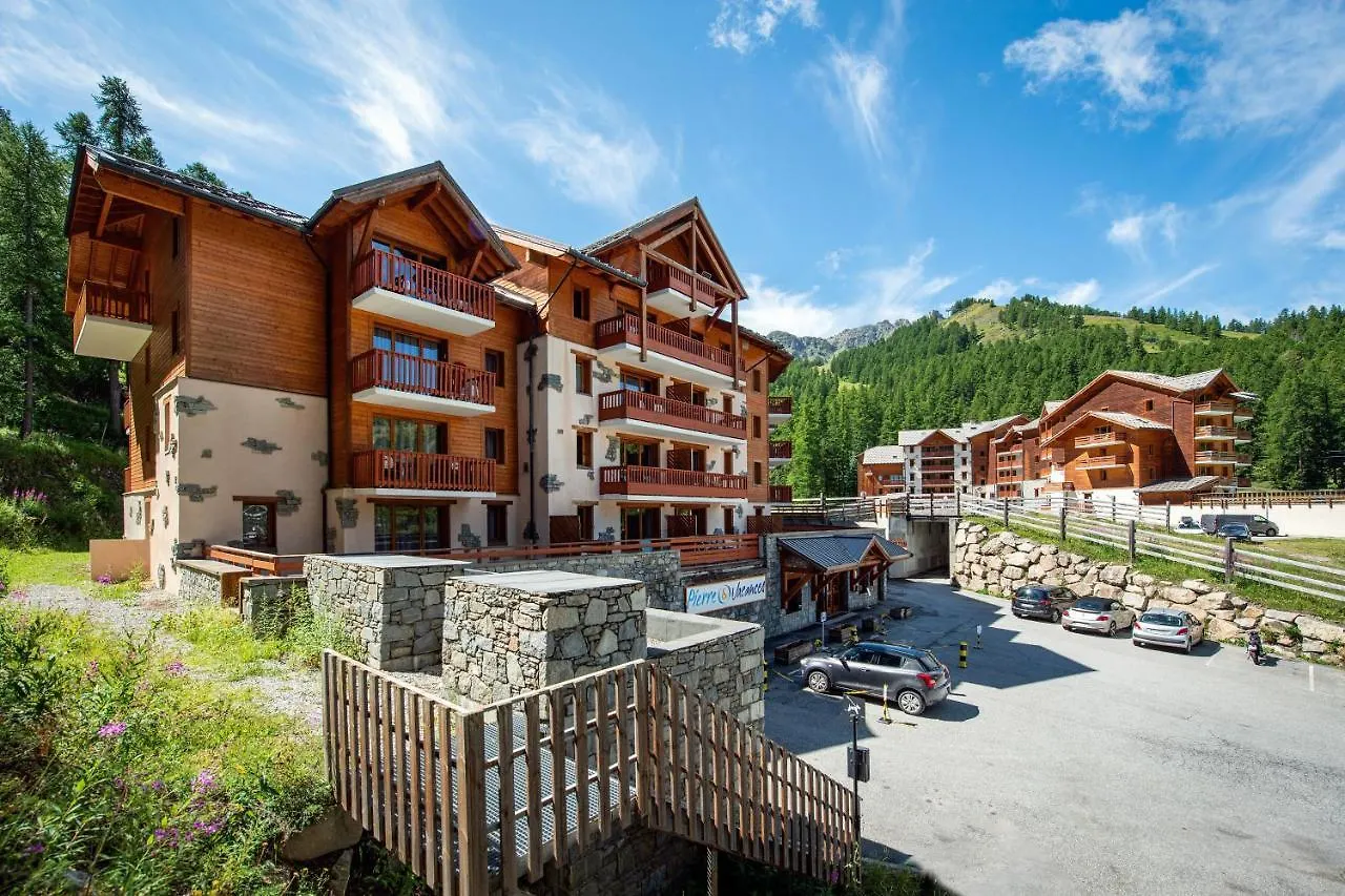 Aparthotel Residence Pierre & Vacances L'Albane Vars