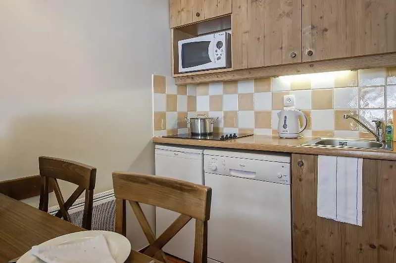 Residence Pierre & Vacances L'Albane Vars  Aparthotel Vars (Hautes-Alpes)