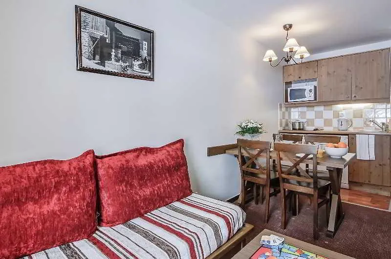 Aparthotel Residence Pierre & Vacances L'Albane Vars