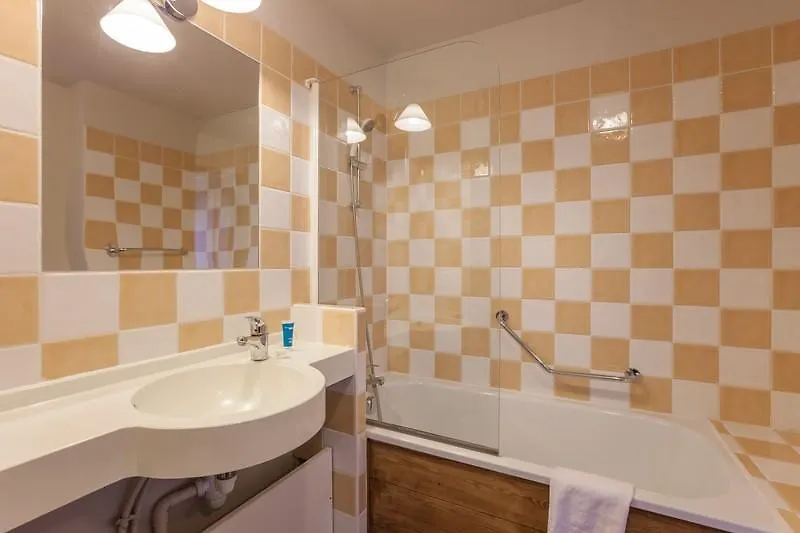 Residence Pierre & Vacances L'Albane Vars  Vars (Hautes-Alpes)