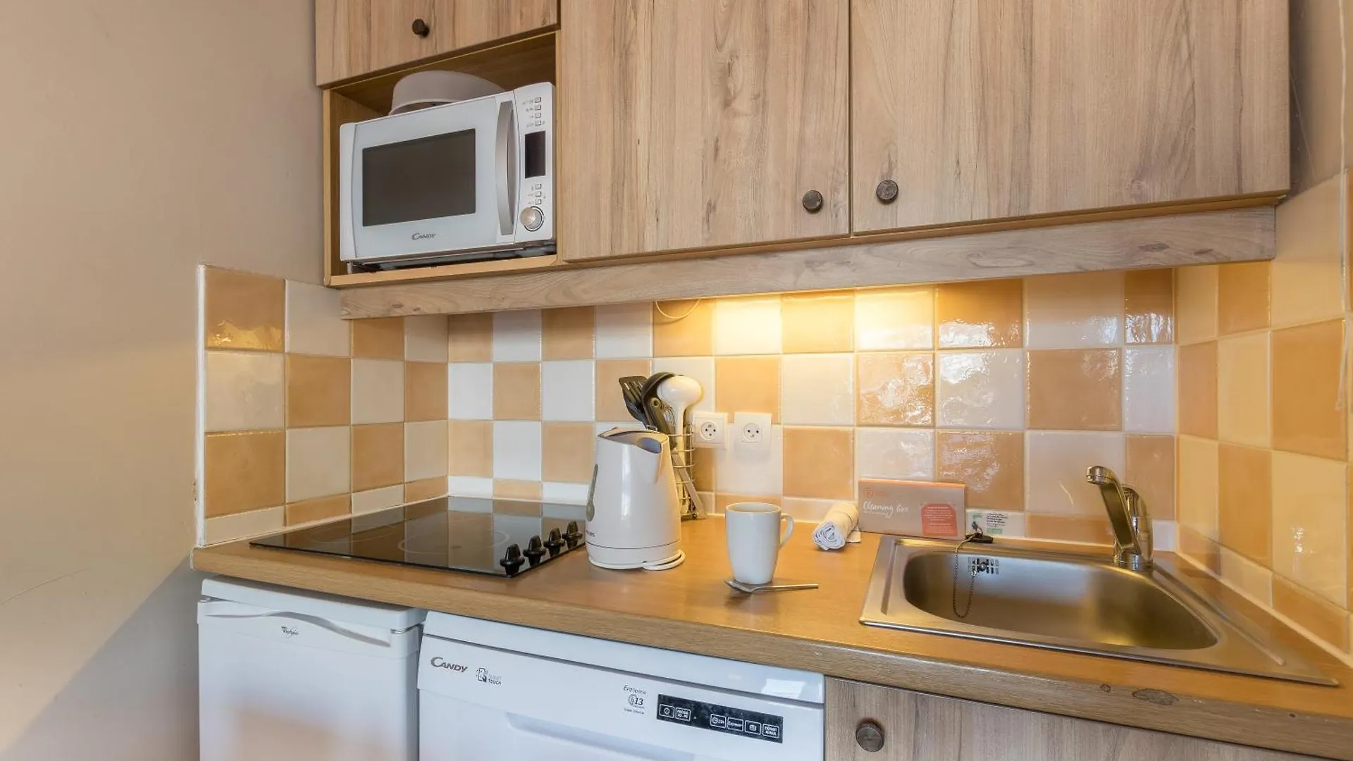 Residence Pierre & Vacances L'Albane Vars  France