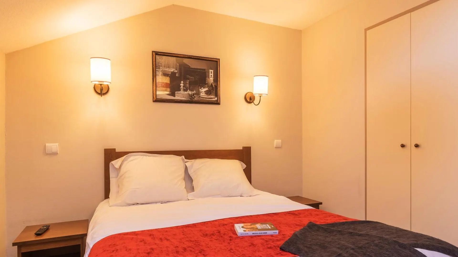 Residence Pierre & Vacances L'Albane Vars  Vars (Hautes-Alpes)