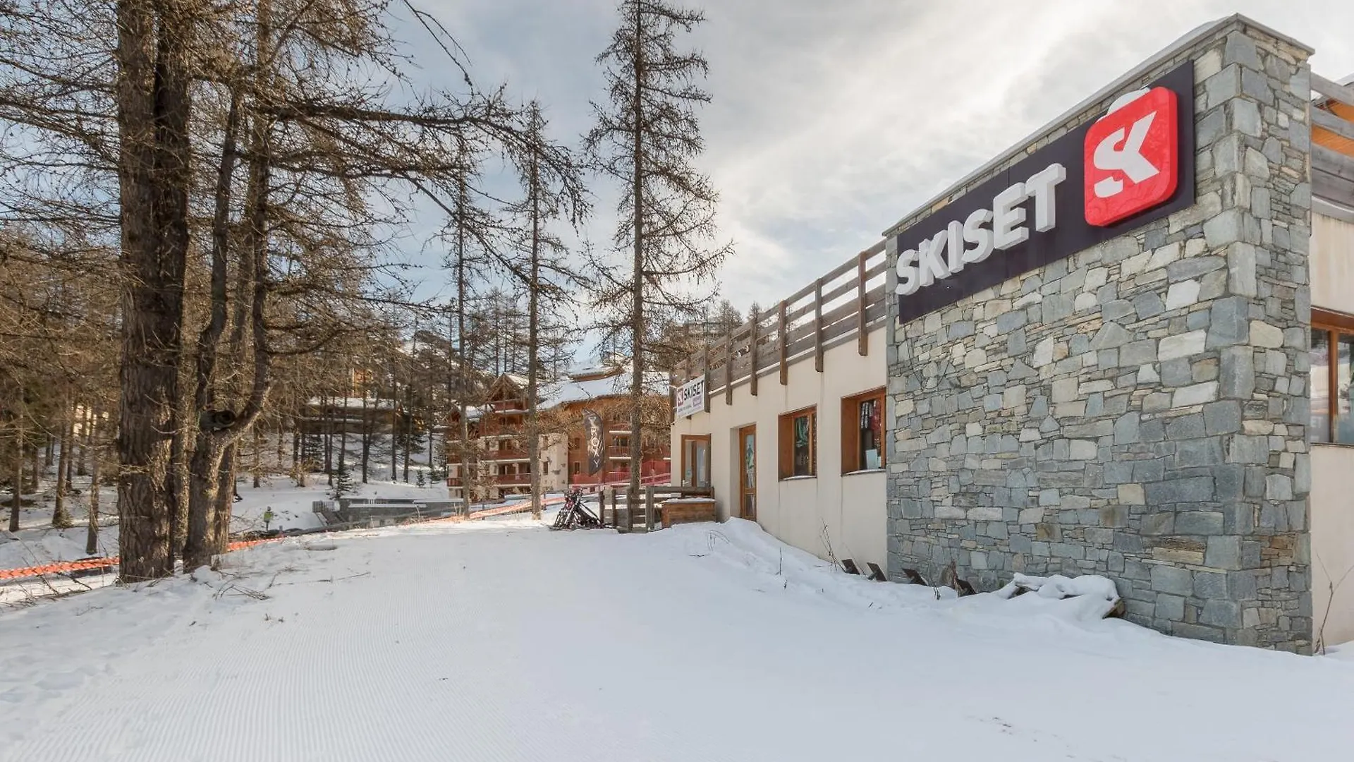 Residence Pierre & Vacances L'Albane Vars