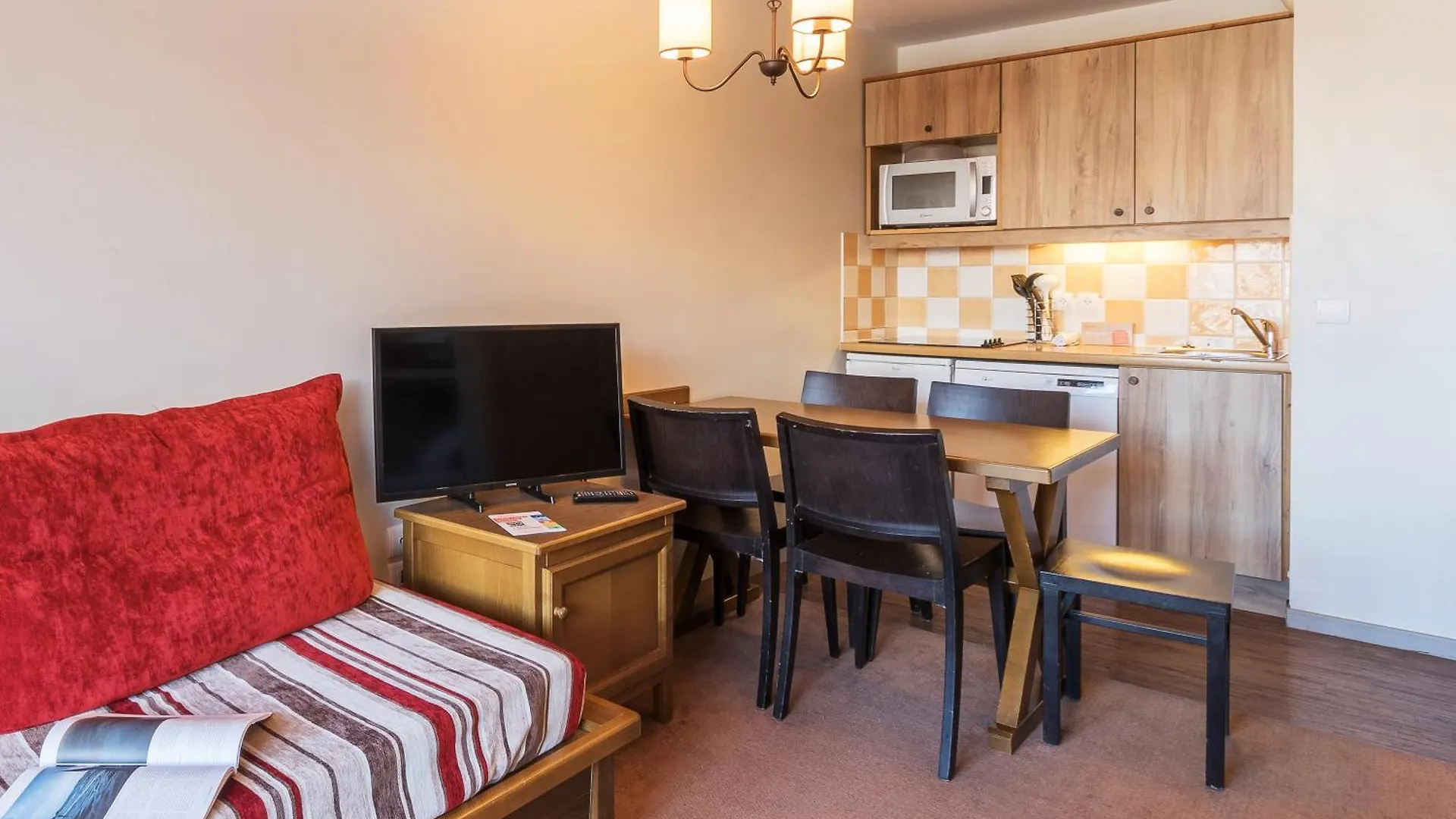 Aparthotel Residence Pierre & Vacances L'Albane Vars