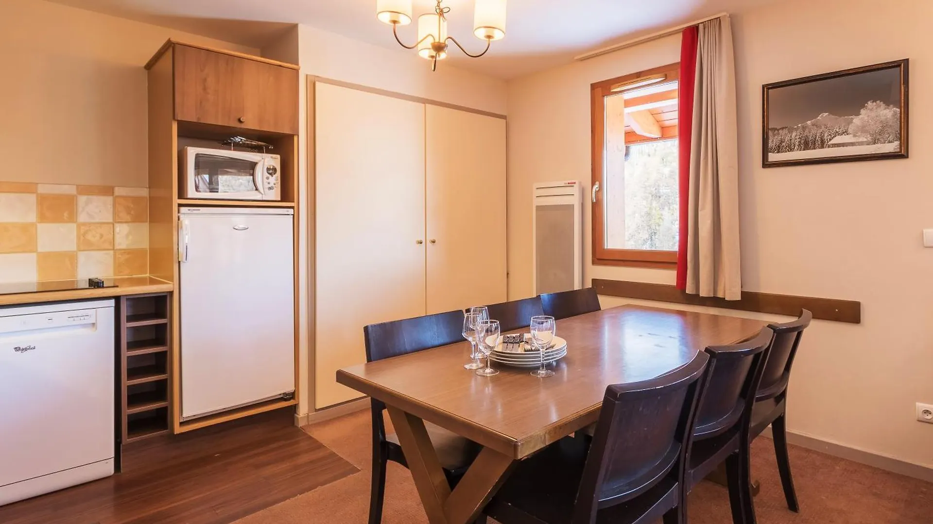 *** Aparthotel Residence Pierre & Vacances L'Albane Vars  France