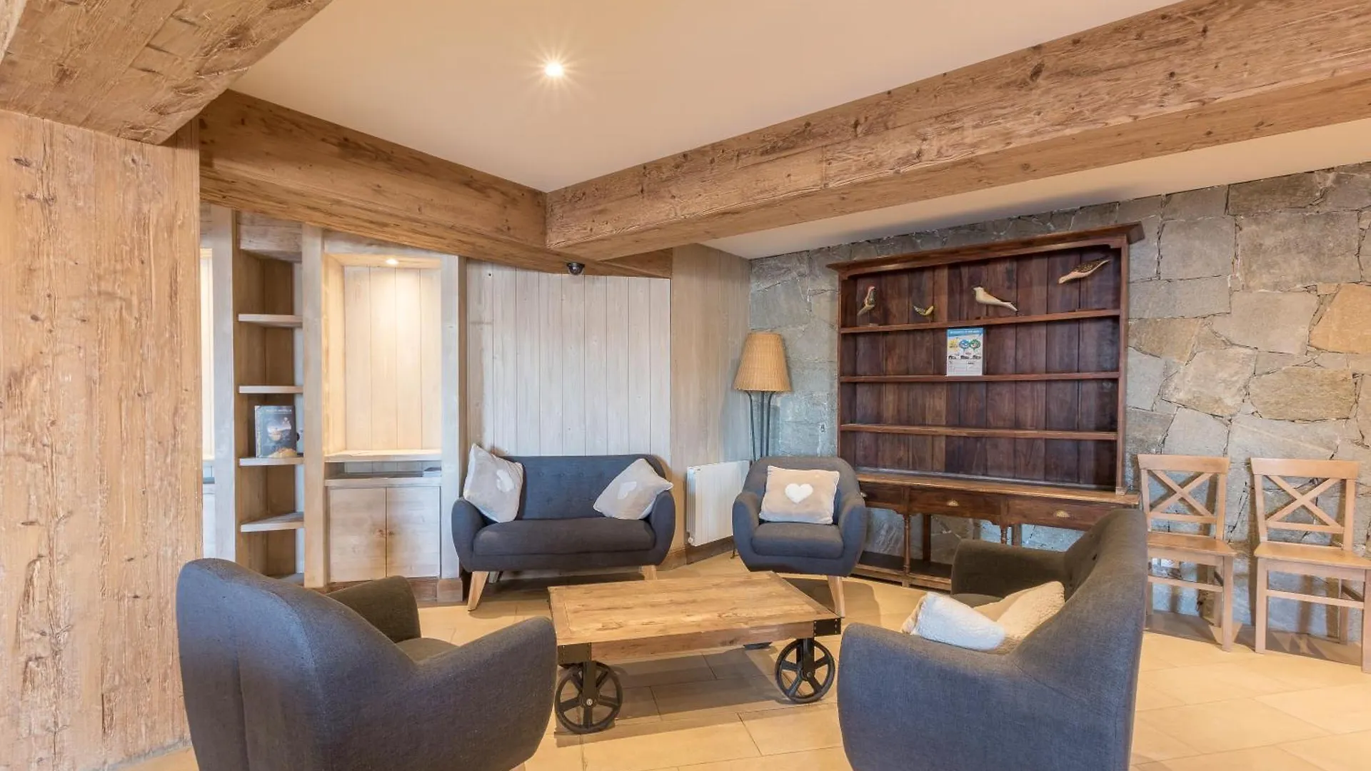 Residence Pierre & Vacances L'Albane Vars  France