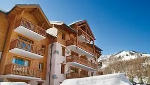 Residence Pierre & Vacances L'Albane Vars  Aparthotel Vars (Hautes-Alpes)