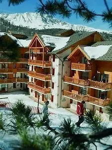 Aparthotel Residence Pierre & Vacances L'Albane Vars
