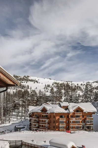 Residence Pierre & Vacances L'Albane Vars  Vars (Hautes-Alpes)