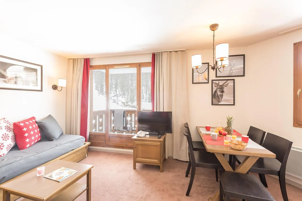 Residence Pierre & Vacances L'Albane Vars  3*, Vars (Hautes-Alpes)